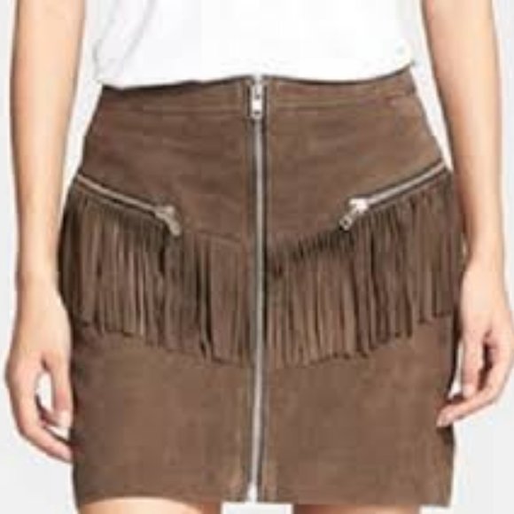 easy wrap around skirt